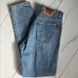 For Joseph Vintage straight leg Jeans